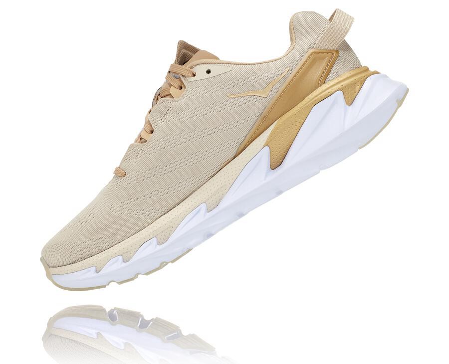 Hoka One One Løbesko Dame - Elevon 2 - Beige - 174832HTC